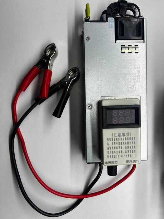 Збірка LiFePo4 100A 12в 1300Вт