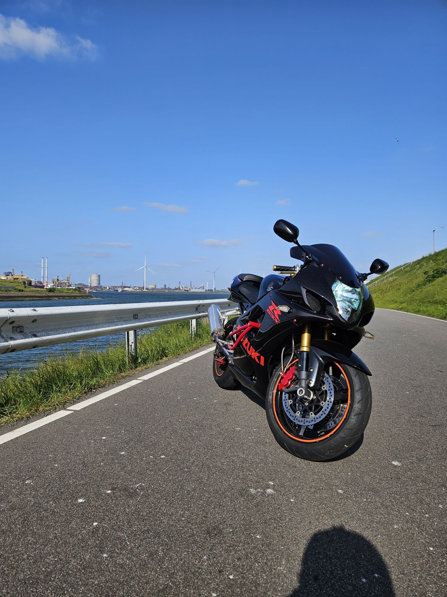 Suzuki gsxr K4 1000