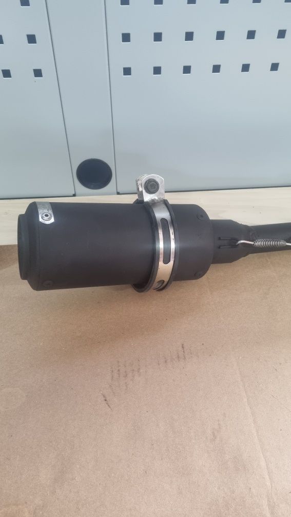 Escape completo CB125R usado