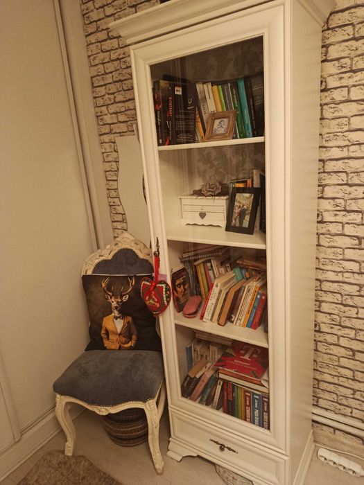 Witryna biala..Wyjatkowa