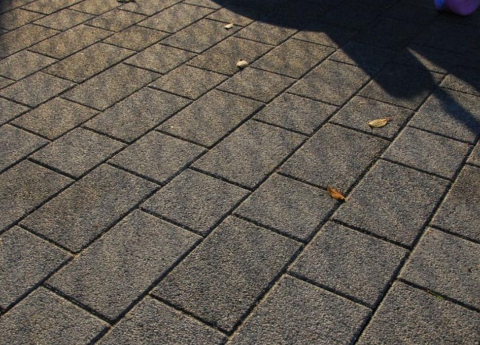 Kostka Brukowa Kamal K-28 Śrutowana szara Nowa 115 m2. K28