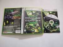 Xbox 360 gra Command conquer 3