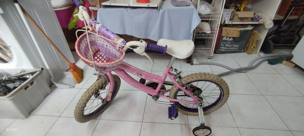 Bicicleta bebé/criança