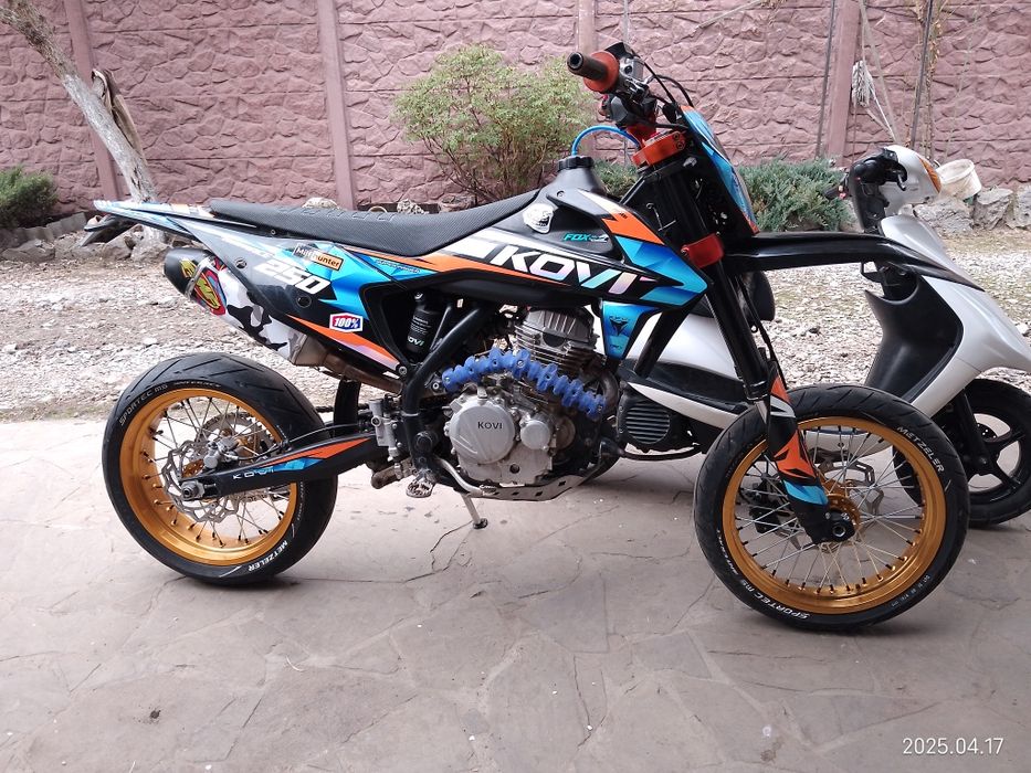 Кови Адванс 2023