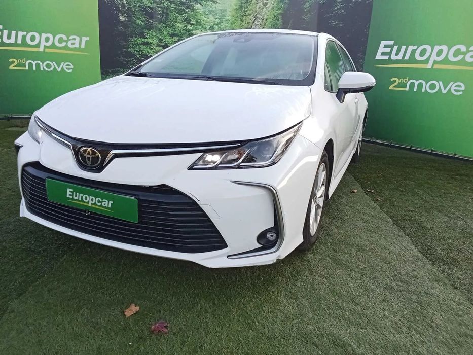 Toyota Corolla SD 1.6 Exclusive