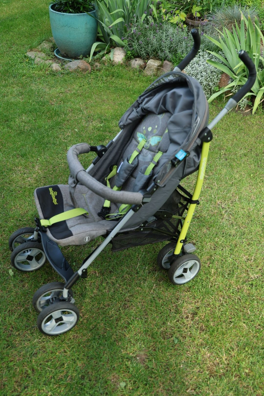 Wózek spacerówka Babydesing