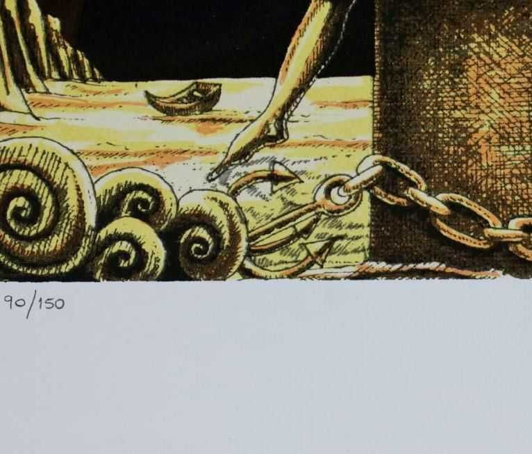 Serigrafia Cruzeiro Seixas