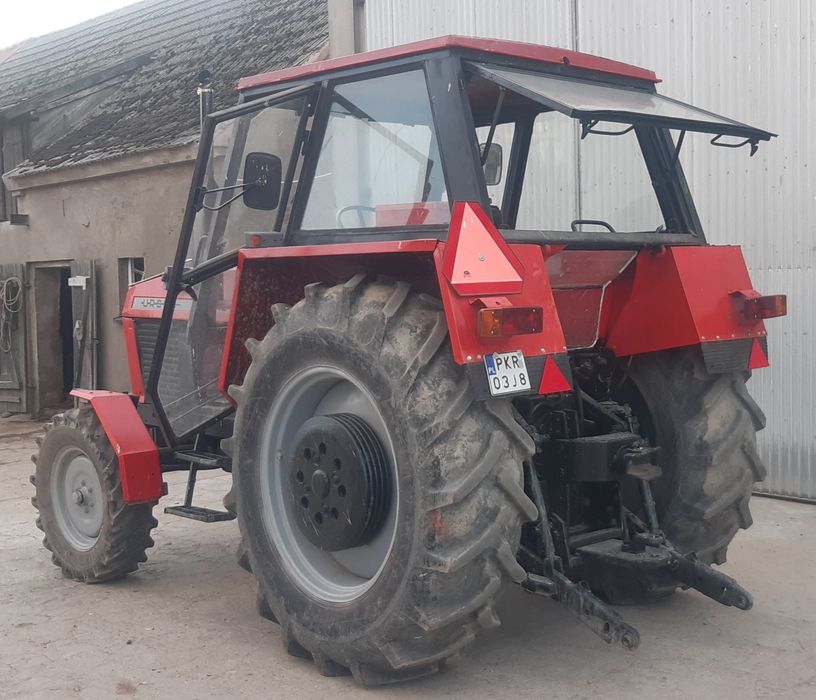 Ursus  912 w dobrym  stanie