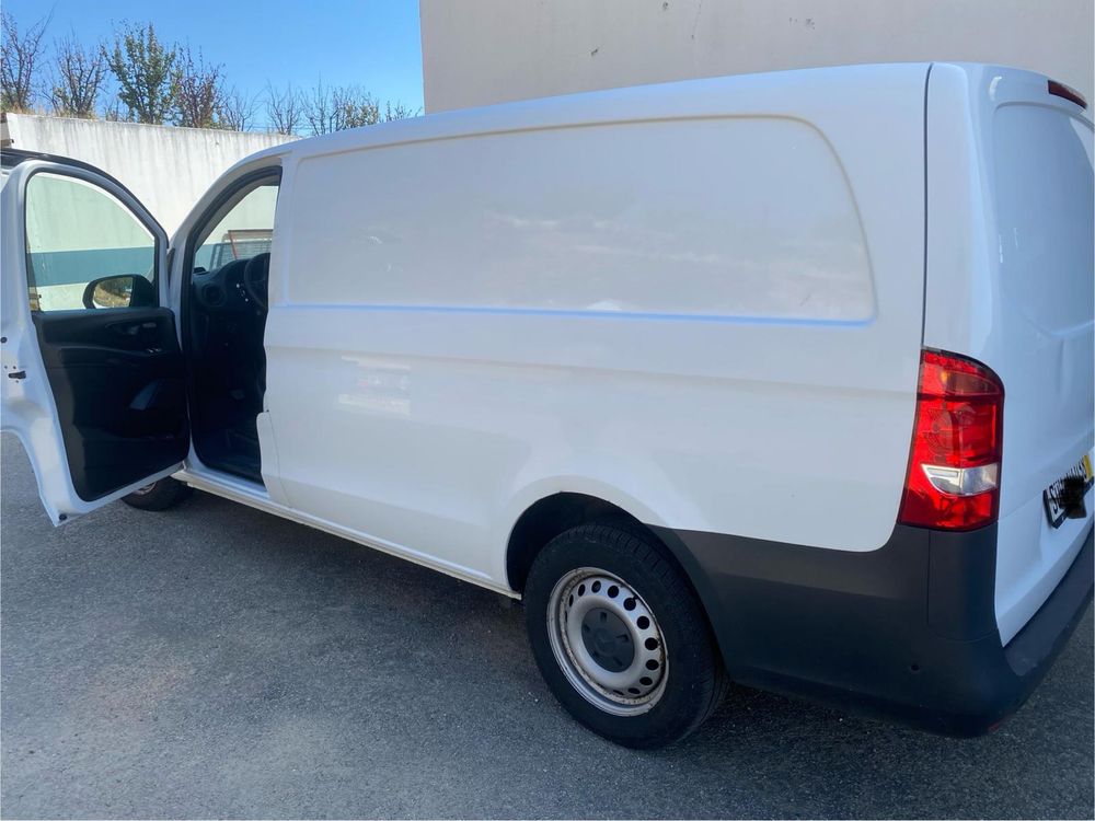 Mercebes Vito 116cdi