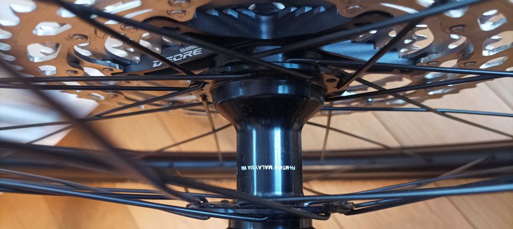 Koła komplet przód i tył 28"  622 mogą być do gravela