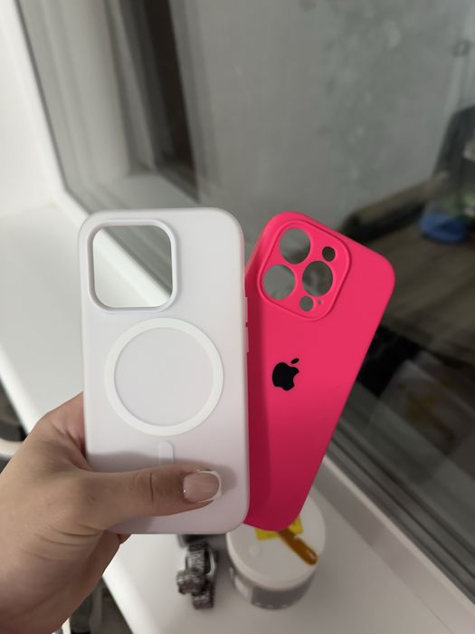 Чохли на айфон 14 про