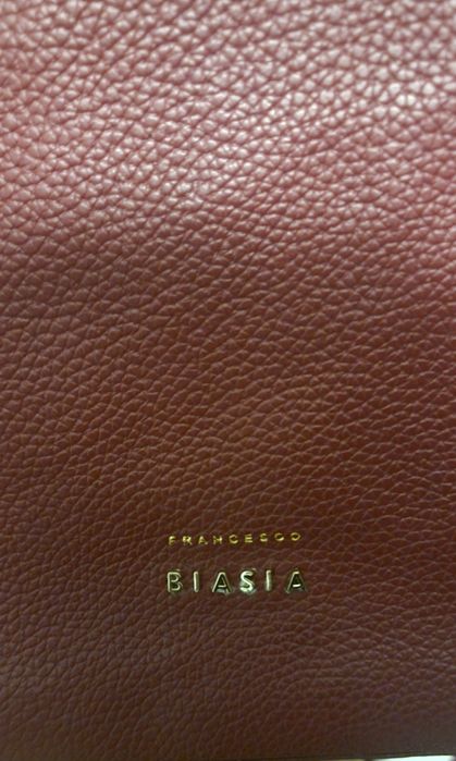Skórzana toreba damska