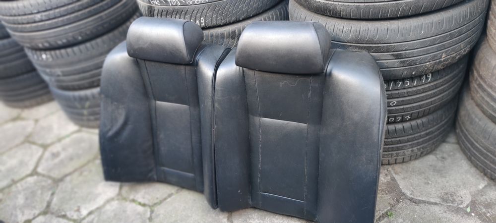 siedzenia kp. BMW 730 E65 2004R całość 300zł