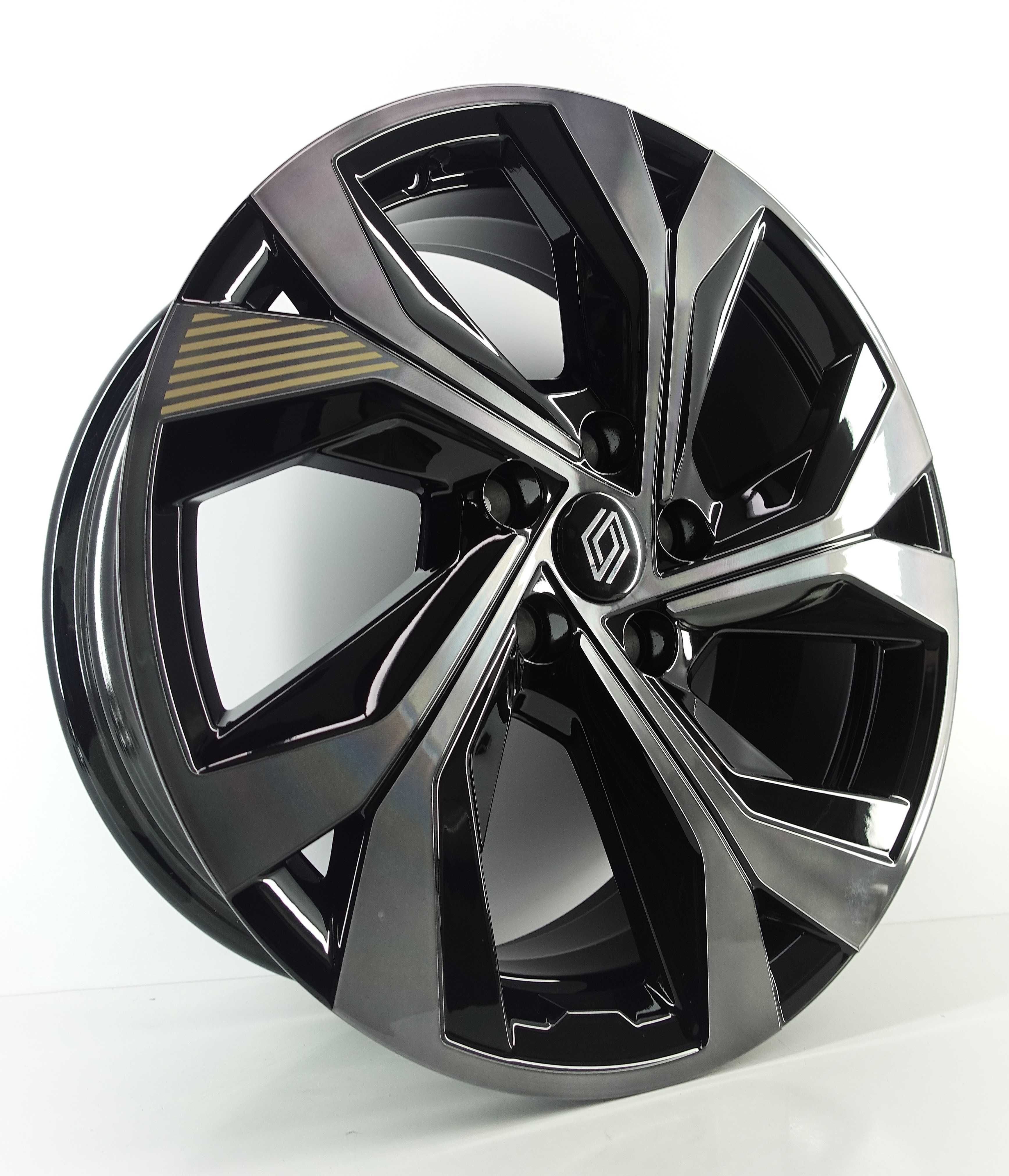 Nowe alifelgi CATUR II GT E-TECH 18" 5x114,3 ORYGINALNE