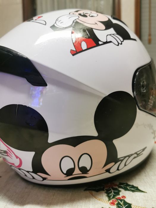 Capacete ls2 personalizado