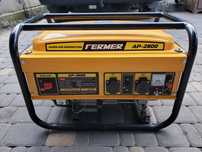 Генератор бензиновий Fermer AP-2800