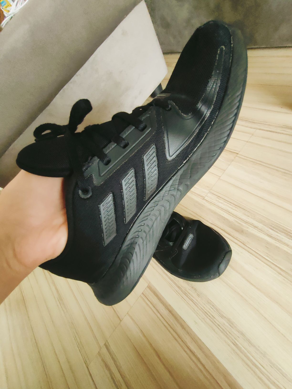 Buty Adidas Performance Runfalcon roz 40 stan db(+) OKAZJA