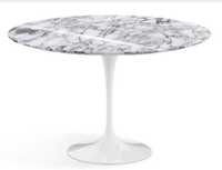 Stół marmurowy Knoll Saarinen 120cm