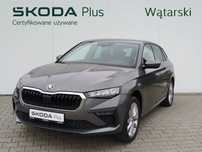 Skoda Scala Salon Polska / AUTO DEALERA / DSG / Gwarancja+Pakiet do 2027 / FV 23%