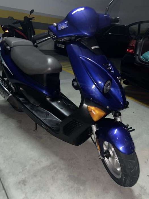 Scooter hyosung 50 prima
