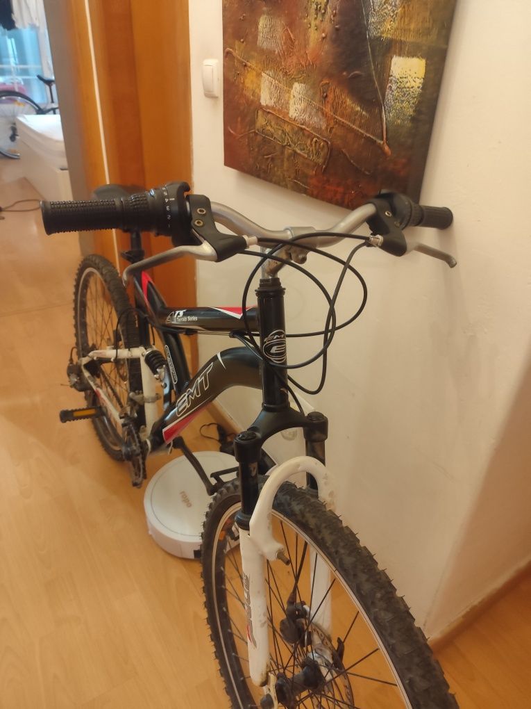 Vendo bicicleta no estado que se encontra