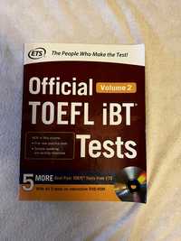 Toefl IBT Tests Volume 2