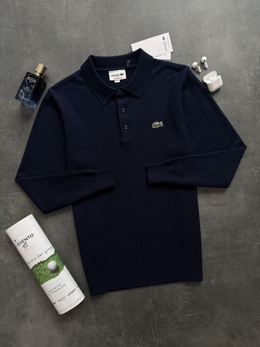 Lacoste лонгслів