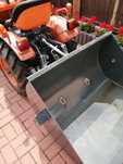 Traktorek KUBOTA B6001-4x4