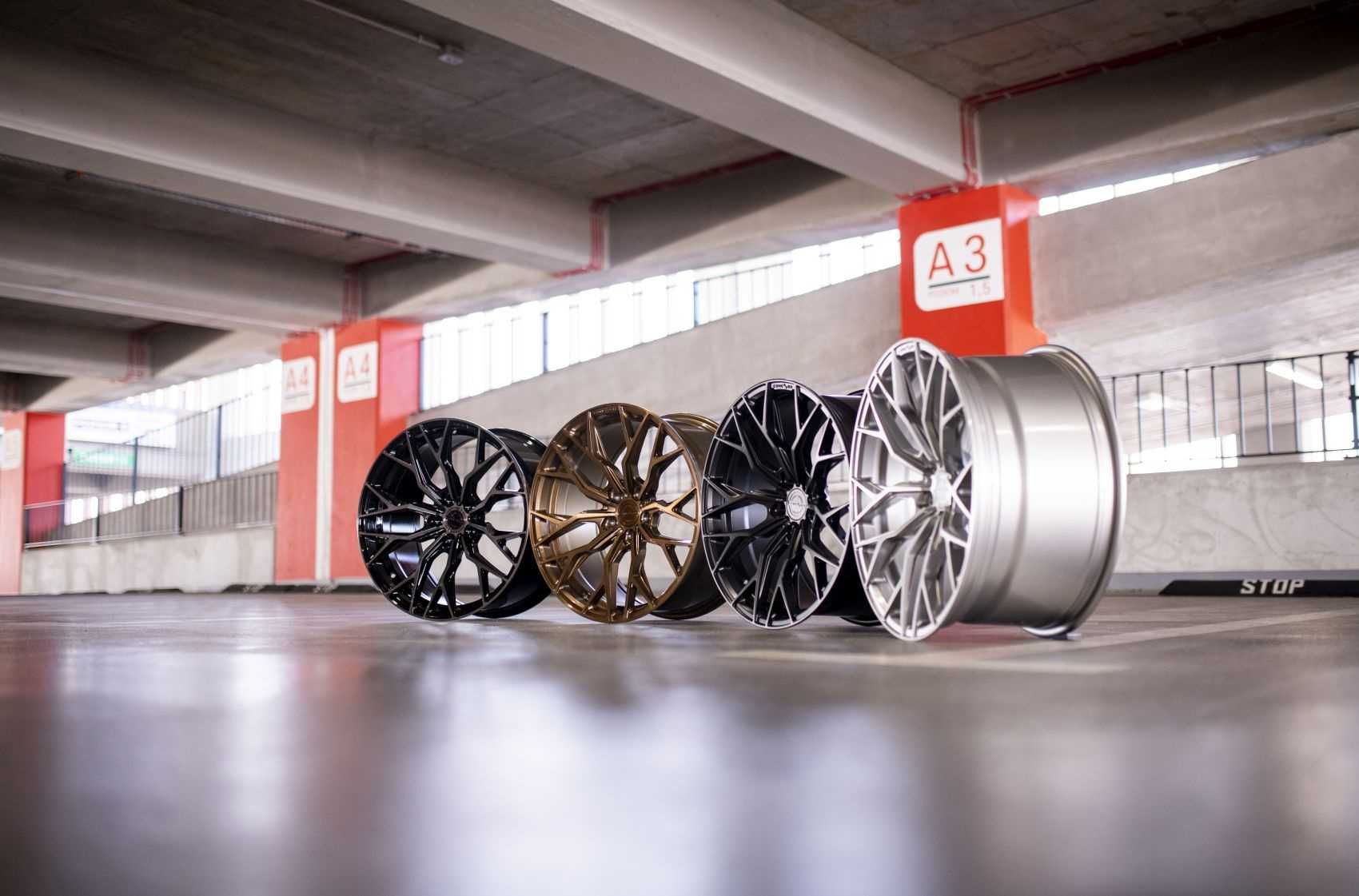 Felgi Concaver CVR1 20" 20x9J 20x10,5J 5x112 BMW G20 G21 M340 G30 G31