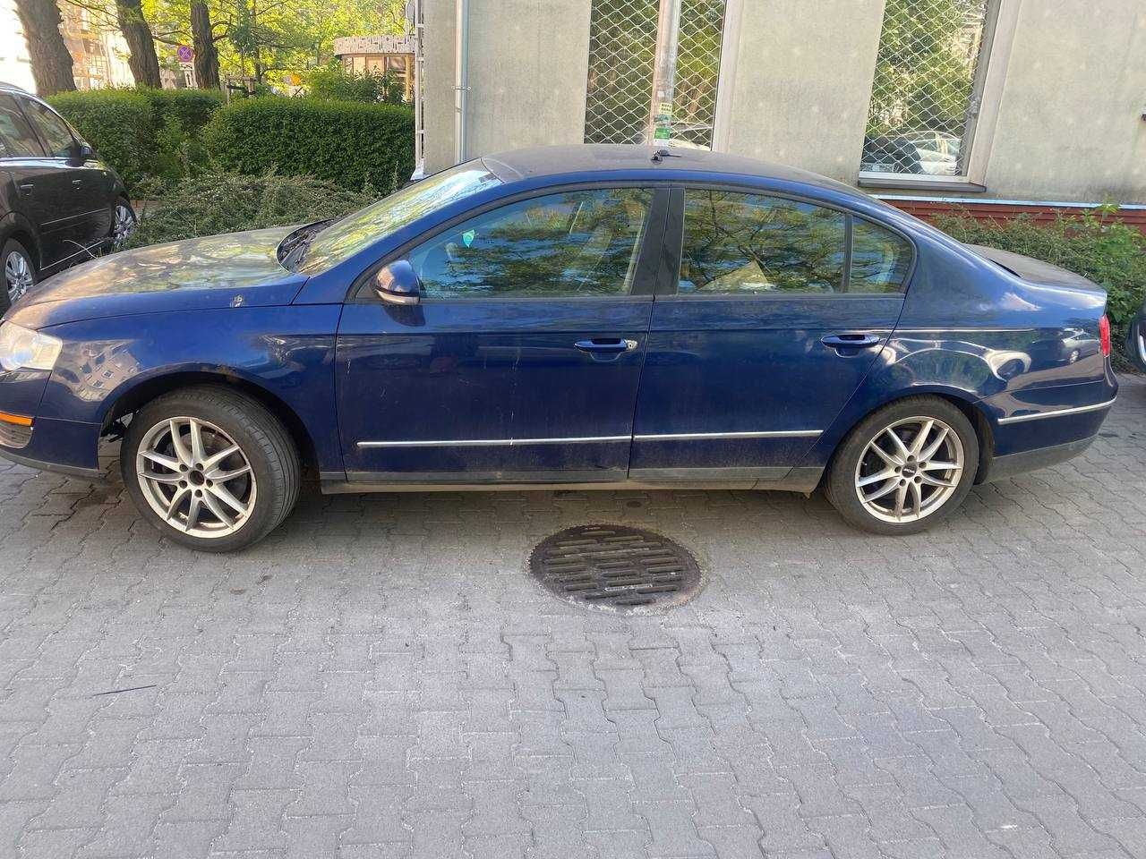 volkswagen passat 2.0tfsi