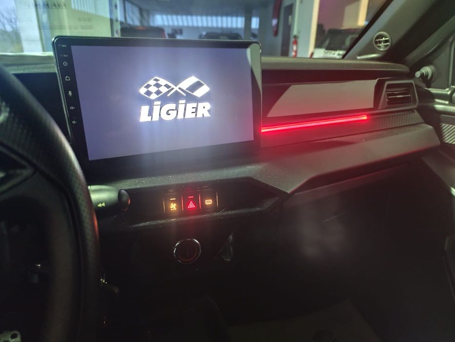 Ligier JS50 Microcarro