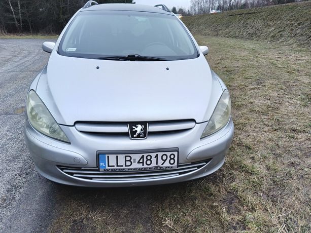 Sprzedam auto Peugeot 307 SW