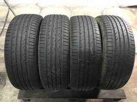 Шини Bridgestone 235/60r18 Комплект літо б/у склад Оригінал