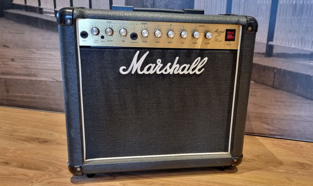 Piec gitarowy Marshall Reverb 75 Model 5275