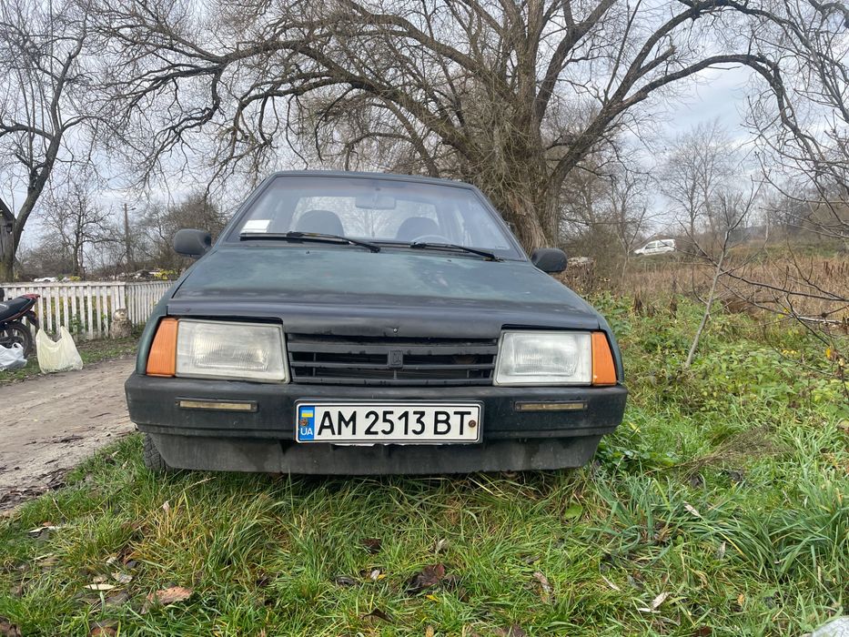 Продам ваз 2199.