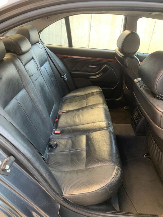 BMW 525 TDS de 1998