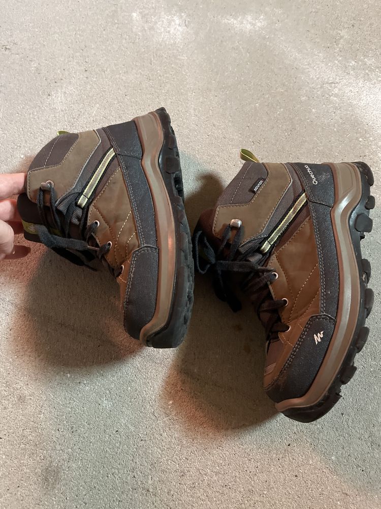 Buty zimowe Quecha 36