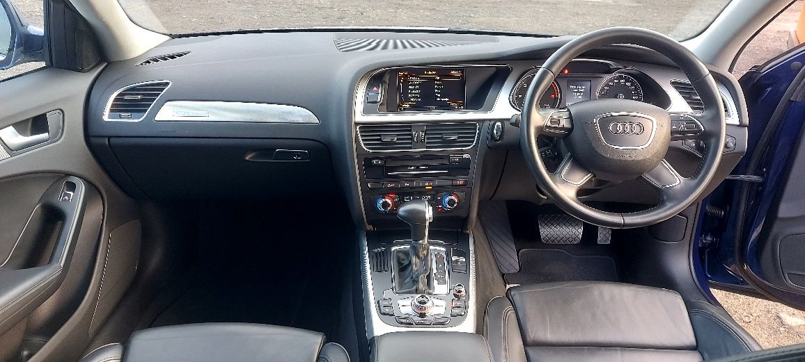 Audi A4 allroad 3.0 2015r