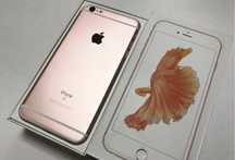 IPhone 6s Plus 128 Gb Rose Gold Neverlock