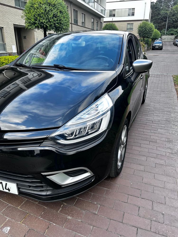Renault Clio GT line 1.5 DCI