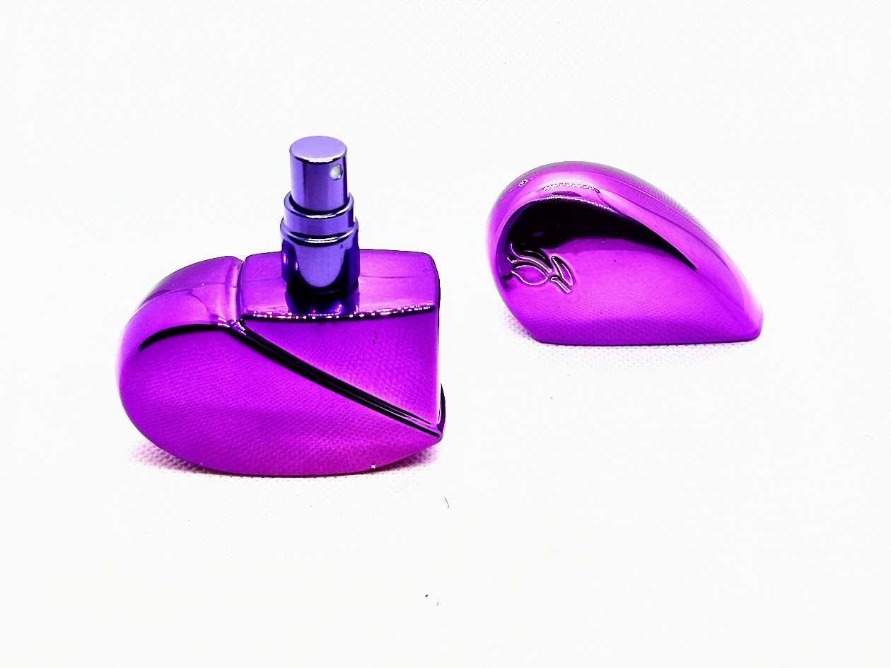 Vaporizador recarregável portátil de viagem perfume