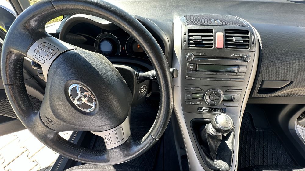 Toyota Auris 2007 2,0 diesel