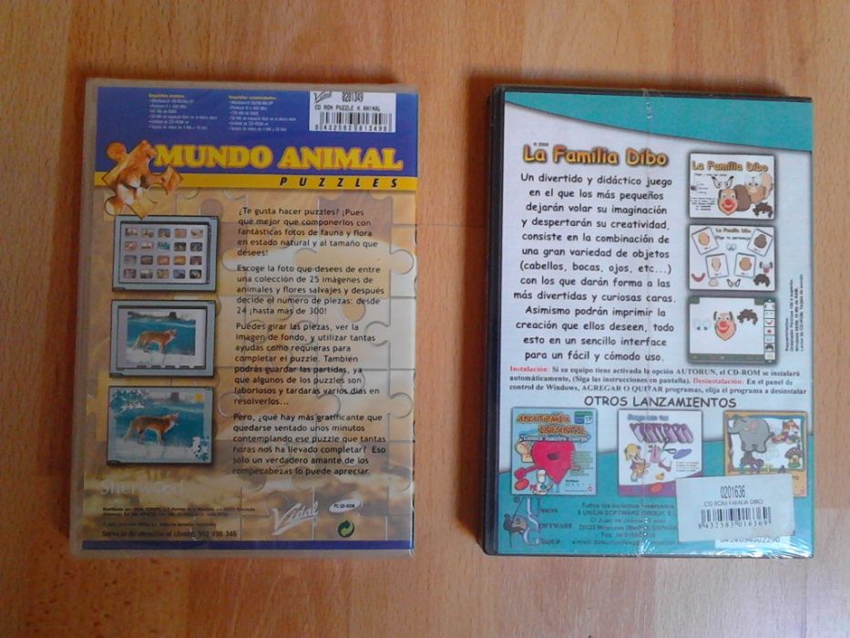 2 Jogos para computador