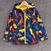 Стильная куртка softshell для мальчика Mountain Warehouse 6-7л