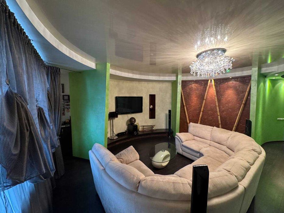 Продаж 3 кім кв. ЖК Парковий, бульвар Миколи Руденка (Кольцова) 14 Д
