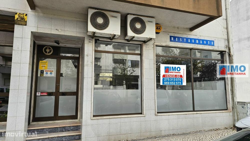 Restaurante/ Pizzaria na Quinta da Carapalha Castelo Branco