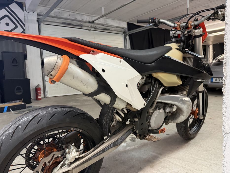 Ktm 250 2t tpi 2018 SM