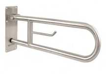 Barra Rebatível Aço Inox Sanitado
