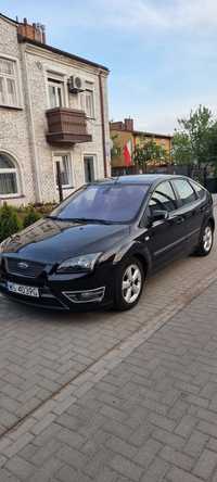 Ford Focus 1.6 benzyna Ghia od kobiety