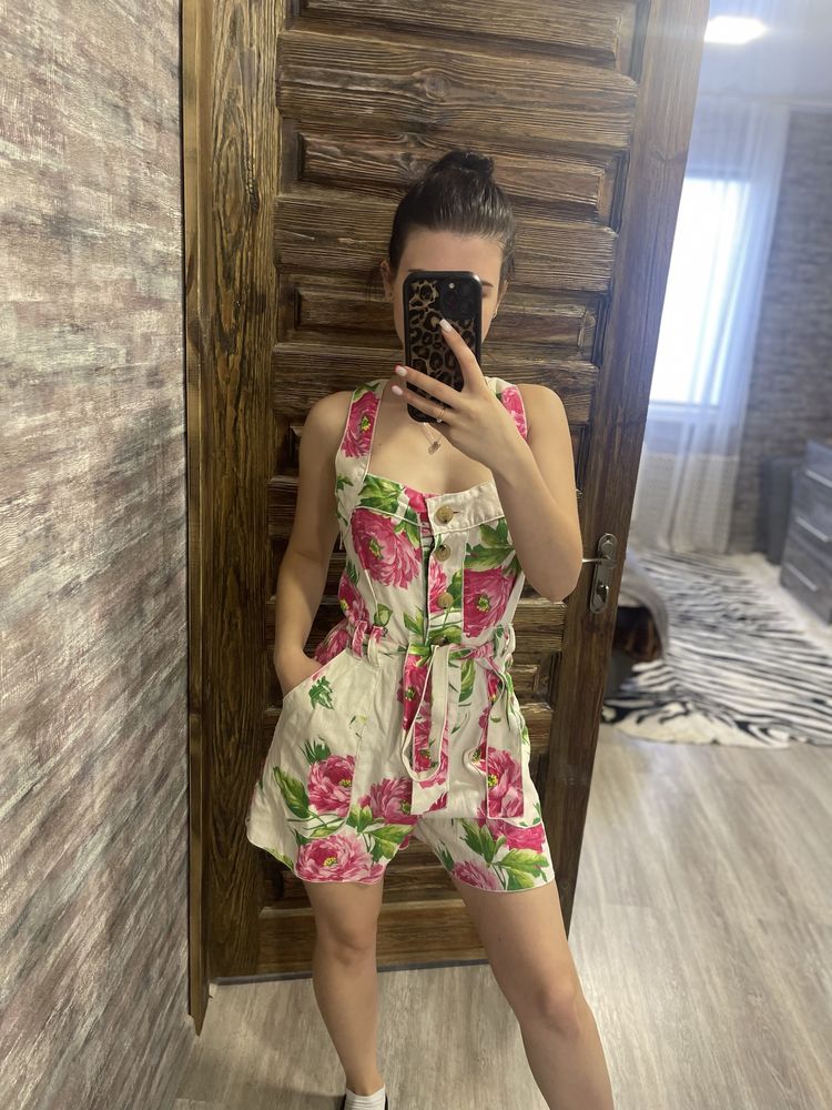 Комбінезон d&g жіночий оригінальний